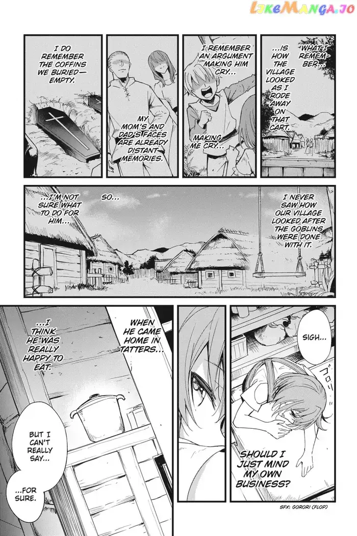 Goblin Slayer: Side Story Year One Chapter 31 image 10_optimized_optimized